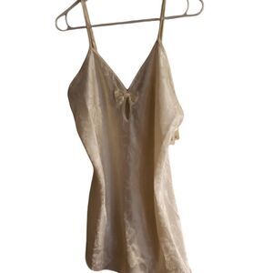 Morgan Taylor's Intimate Silky Babydoll Nighty